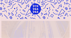 Desktop Screenshot of dindaadaa.com